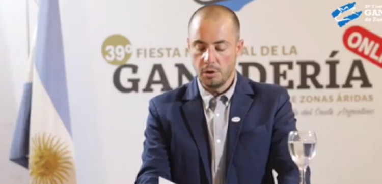 ¿Los oligarcas? Andrés Vavrik, ganadero del sur de Mendoza, apunta con claridad quién saldrá más dañado del cierre de las exportaciones