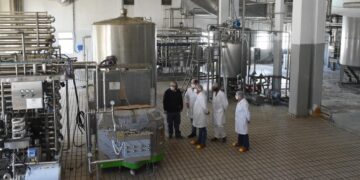 AgroEmpresas: El grupo Vicentin estaría cerca de vender su negocio lácteo a La Suipachense