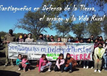 Mocase Vía Campesina: Una organización nacida en 1990 para resistir los desalojos de campesinos en Santiago del Estero ahora es acusada de… desalojar a campesinos
