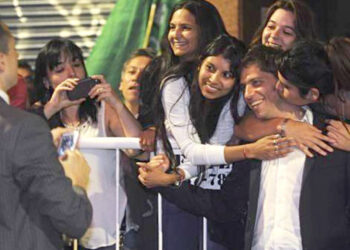 Axel, te queremos: La Mesa de Enlace pidió audiencia con los gobernadores para dejar offside a los que no apoyan a su propia ganadería