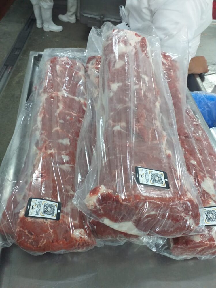 “Carnes Validadas”: Con tecnología blockchain ahora es posible vender cortes con información sobre la historia del producto