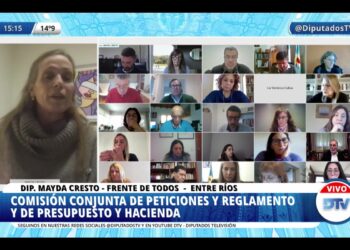 Obtuvo dictamen en Diputados el proyecto para crear una “Comisión Bicameral de Seguimiento de la Licitación de la Hidrovía”