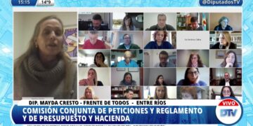 Obtuvo dictamen en Diputados el proyecto para crear una “Comisión Bicameral de Seguimiento de la Licitación de la Hidrovía”