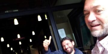“Soy el Grabois misionero”, dijo el diputado Héctor ‘Cacho’ Bárbaro. Y añadió: “Si hay que expropiar tierras desde el Estado para darle a la gente, yo estoy de acuerdo”