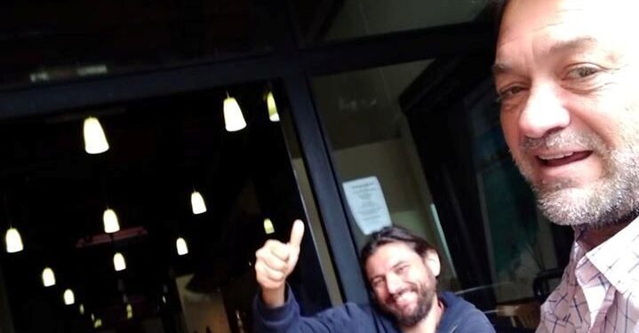 “Soy el Grabois misionero”, dijo el diputado Héctor ‘Cacho’ Bárbaro. Y añadió: “Si hay que expropiar tierras desde el Estado para darle a la gente, yo estoy de acuerdo”