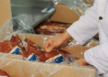 Desde los frigoríficos, Daniel Urcía confirmó que están bajando carne de los barcos que ya tenía permiso previo: “Esto es como pegarse un tiro en el pie”