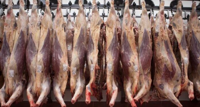 Uruguay experimenta un fuerte aumento en su exportación de carne ovina a China, un negocio que la Argentina por ahora ve pasar