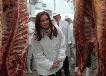 “Frigoríficos que abre, frigorífico que cierra”: 35 plantas de faena cerraron para siempre en tiempos de Cristina Kirchner y varias habían sido inauguradas por ella misma