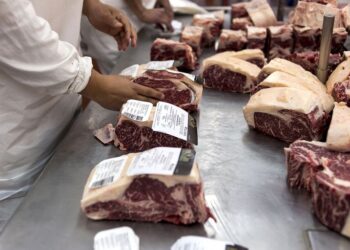 Panorama ganadero: 1) China compra carne; 2) Uruguay, Brasil y Paraguay le venden; 3) La Argentina se retira