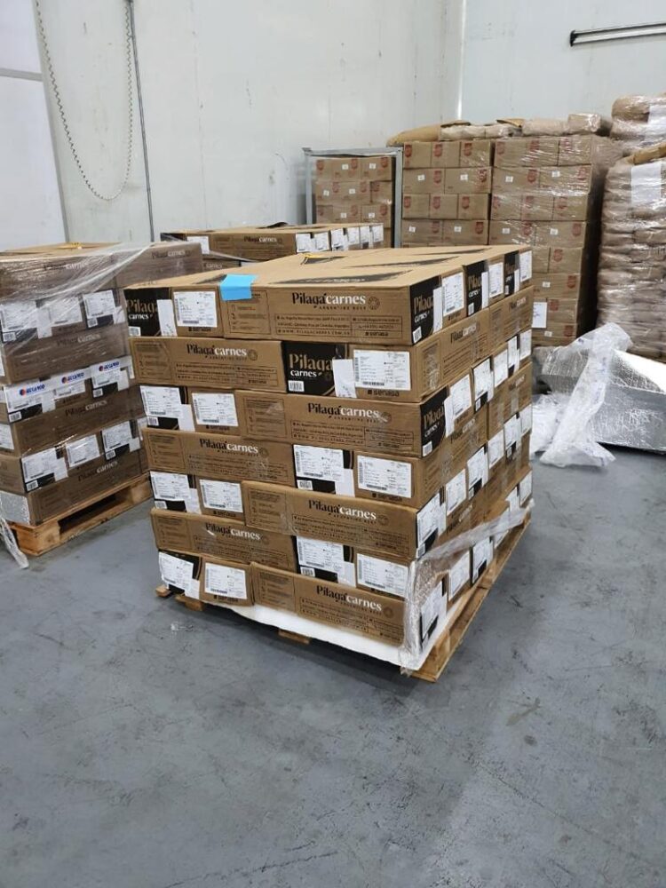 “Carnes Validadas”: Con tecnología blockchain ahora es posible vender cortes con información sobre la historia del producto