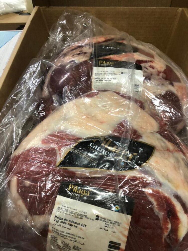 “Carnes Validadas”: Con tecnología blockchain ahora es posible vender cortes con información sobre la historia del producto