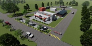 En el día del porcinocultor, el gobierno bonaerense anunció que construirá un frigorífico de cerdos en Carlos Tejedor