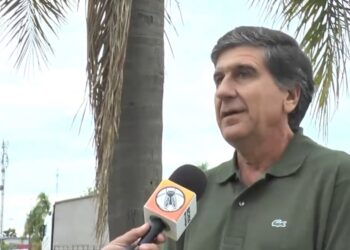 Jorge Paoloni trazó un positivo balance para la cosecha de arroz a pesar de que “hoy no estamos teniendo la más mínima atención de la política”