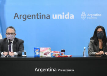 Hay una nueva canasta de alimentos básicos con precios máximos, acordada con las grandes empresas