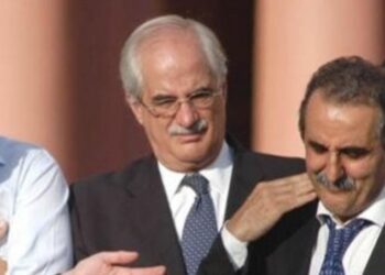 Lo único que nos faltaba era volver a la Gran Moreno: Pero sí… Están bajando la carne de los barcos