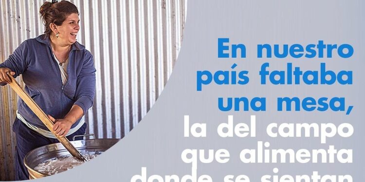 Otra vez la misma estrategia: El gobierno ningunea a la Mesa de Enlace y promueve otra “Mesa” agropecuaria más cercana a sus intereses