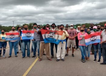 Derecho a réplica: El Mocase desmiente estar sacando campesinos de sus tierras y explica por qué se reclama la restitución de un campo