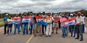 Derecho a réplica: El Mocase desmiente estar sacando campesinos de sus tierras y explica por qué se reclama la restitución de un campo