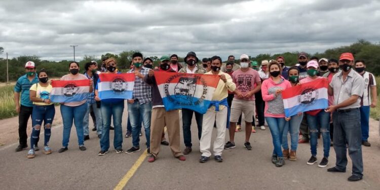 Derecho a réplica: El Mocase desmiente estar sacando campesinos de sus tierras y explica por qué se reclama la restitución de un campo