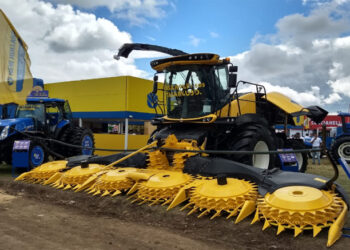 Otra apuesta a la agricultura de precisión: El grupo Case-New Holland adquirirá Raven Industries, una firma especializada en nuevas tecnologías