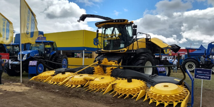 Otra apuesta a la agricultura de precisión: El grupo Case-New Holland adquirirá Raven Industries, una firma especializada en nuevas tecnologías