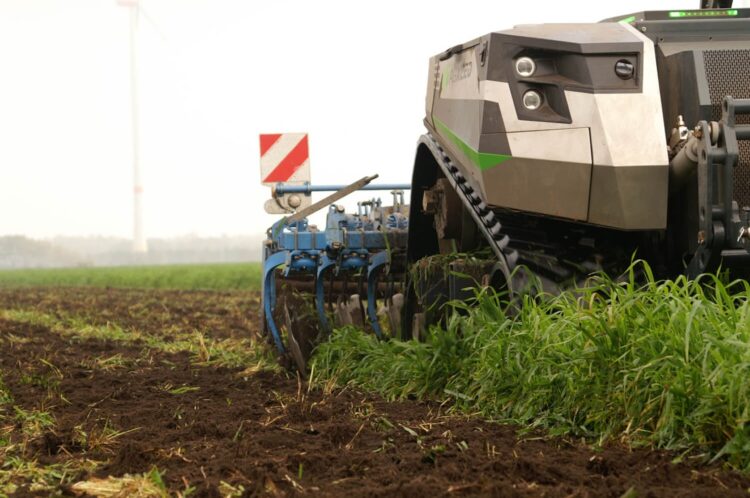 ¿La guerra de las galaxias? No, es solo la alemana Claas que anuncia que ya trabajan para lanzar al mercado el primer tractor autónomo en 2022