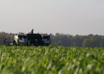 ¿La guerra de las galaxias? No, es solo la alemana Claas que anuncia que ya trabajan para lanzar al mercado el primer tractor autónomo en 2022