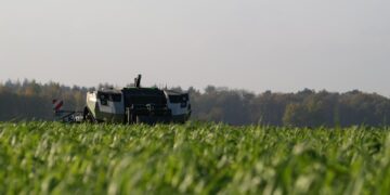 ¿La guerra de las galaxias? No, es solo la alemana Claas que anuncia que ya trabajan para lanzar al mercado el primer tractor autónomo en 2022