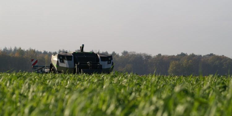 ¿La guerra de las galaxias? No, es solo la alemana Claas que anuncia que ya trabajan para lanzar al mercado el primer tractor autónomo en 2022