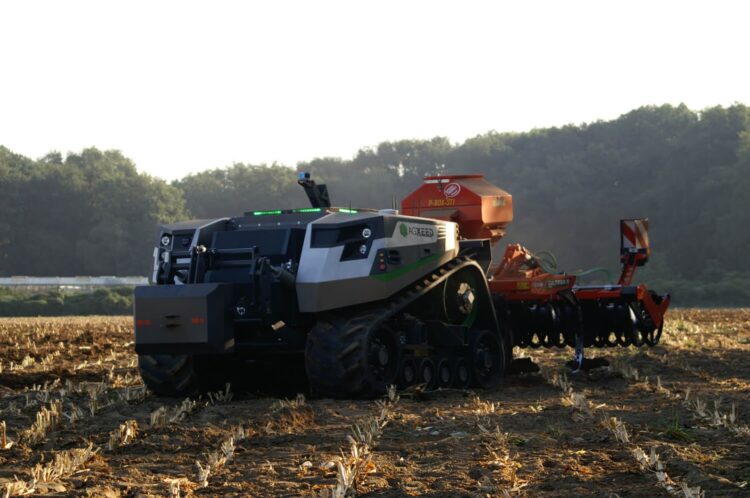 ¿La guerra de las galaxias? No, es solo la alemana Claas que anuncia que ya trabajan para lanzar al mercado el primer tractor autónomo en 2022