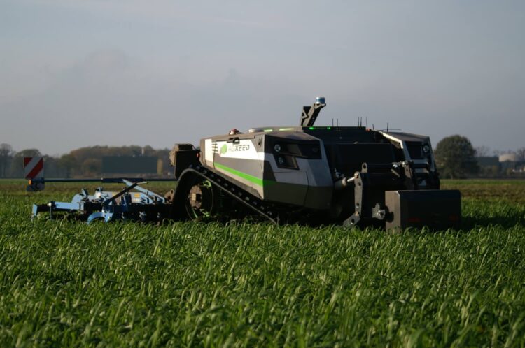 ¿La guerra de las galaxias? No, es solo la alemana Claas que anuncia que ya trabajan para lanzar al mercado el primer tractor autónomo en 2022