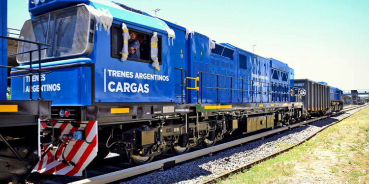 El Estado volverá a manejar todos los trenes de carga: Decidió no extender las tres concesiones que movían el 70% del negocio