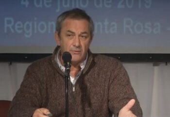 Para Andrés Halle, el cierre de exportaciones “no tiene un sentido productivo” y resiente la recaudación, que podría haberse utilizado para ayudar a quien no puede comprar carne