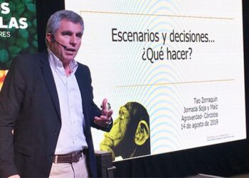 Teo Zorraquín, lapidario con las intervenciones oficiales en los mercados: “Podríamos andar en 6° a fondo y vamos en 3° sorteando los baches”