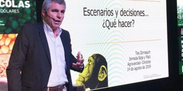 Teo Zorraquín, lapidario con las intervenciones oficiales en los mercados: “Podríamos andar en 6° a fondo y vamos en 3° sorteando los baches”