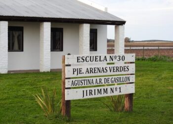 Señor gobernador no se olvide de las escuelas rurales: Algunos distritos de la provincia de Buenos Aires no tienen clases desde fines de mayo