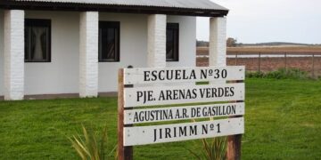 Señor gobernador no se olvide de las escuelas rurales: Algunos distritos de la provincia de Buenos Aires no tienen clases desde fines de mayo