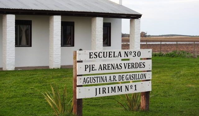 Señor gobernador no se olvide de las escuelas rurales: Algunos distritos de la provincia de Buenos Aires no tienen clases desde fines de mayo