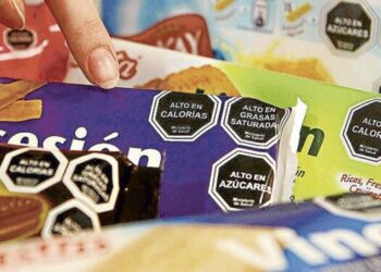 Etiquetado frontal de alimentos: ¿Qué busca la nueva normativa?