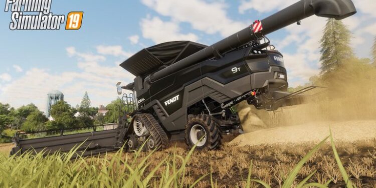 El agro llegó al mundo eSport: El juego Farming Simulator ahora puede ser jugado en modo de competencia por equipos en Latinoamérica
