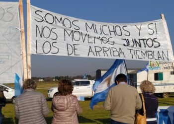 Como en 2008, el #9J evidenció que el malestar contra el gobierno se extiende mucho más allá del campo