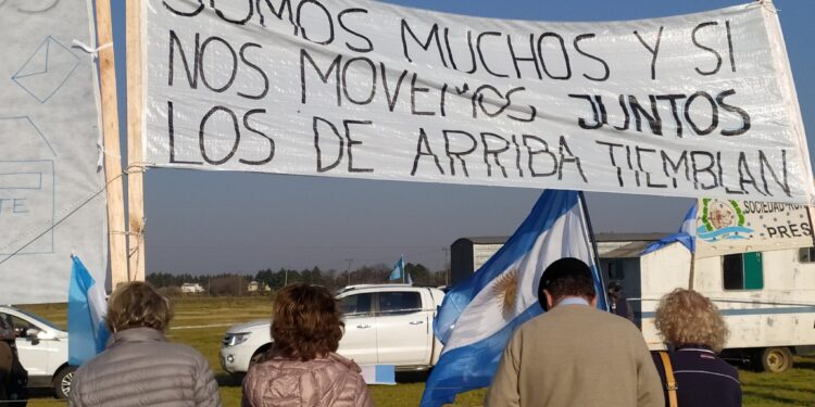 Como en 2008, el #9J evidenció que el malestar contra el gobierno se extiende mucho más allá del campo