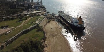 No existen perspectivas de pronta solución para el factor climático que está alterando el sistema de formación de precios agrícolas en la Argentina