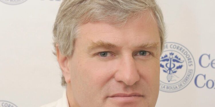 El Centro de Corredores de la Bolsa de Cereales de Buenos Aires cumplió 80 años