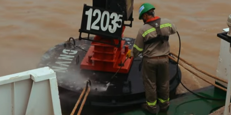 Comunicación: La Bolsa de Comercio de Rosario armó un video para explicar con claridad de qué se trata la cuestión de la Hidrovía