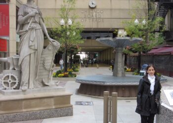 Los gauchos de Chicago: Lorena D’Angelo aconseja a sus clientes que cuando los valores cubran los costos de producción, deben ser contundentes y tomar posición