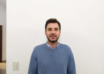 Juan Lucanera de Corfo: “Que juzguen a la nueva administración porque alguien en funciones proviene de La Cámpora es menospreciarla”