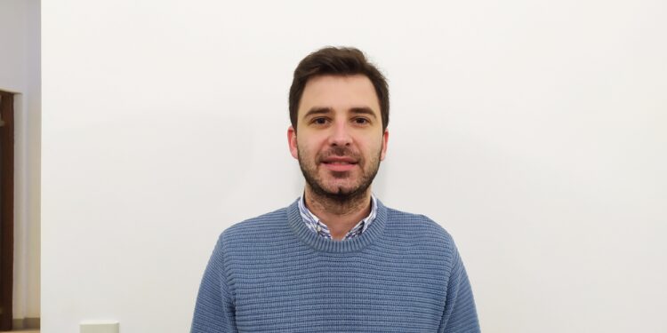 Juan Lucanera de Corfo: “Que juzguen a la nueva administración porque alguien en funciones proviene de La Cámpora es menospreciarla”