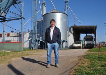 Juan Manuel Rossi proviene de FAA pero ahora impulsa “el otro campo”: Cree que “sumando actores podemos ayudar a sacar el país adelante y poner en discusión el modelo agropecuario”