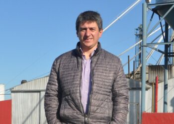 Juan Manuel Rossi proviene de FAA pero ahora impulsa “el otro campo”: Cree que “sumando actores podemos ayudar a sacar el país adelante y poner en discusión el modelo agropecuario”